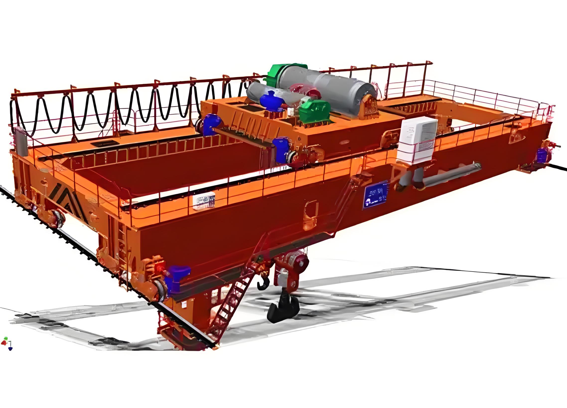 冶金双梁桥式起重机