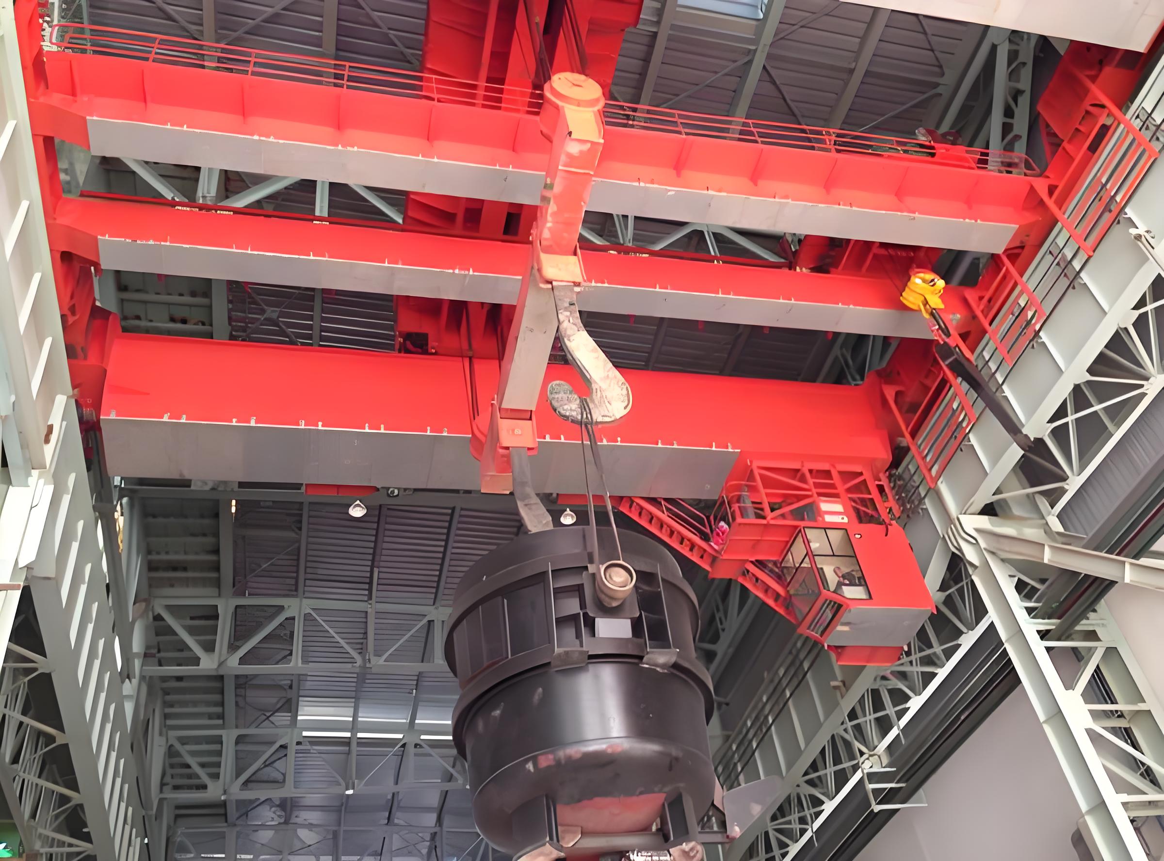 四粱铸造桥式起重机