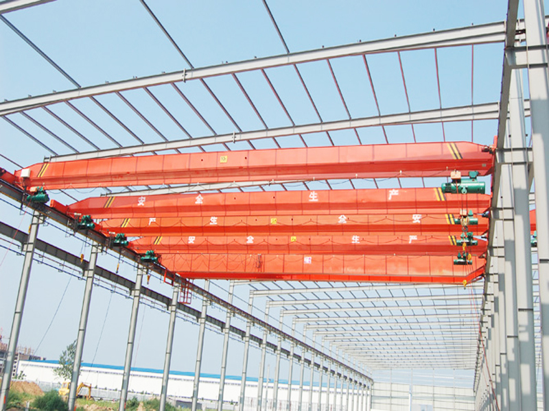 电动单梁桥式起重机