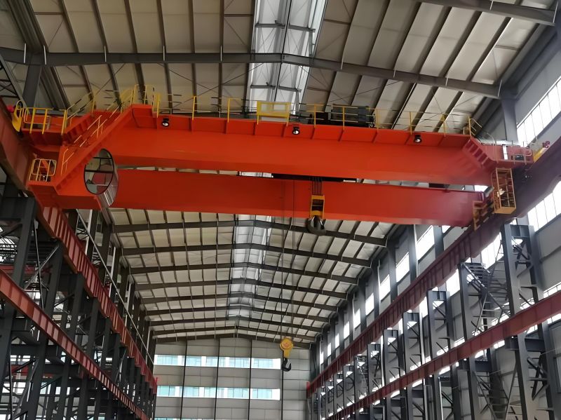 欧式电动葫芦桥式起重机