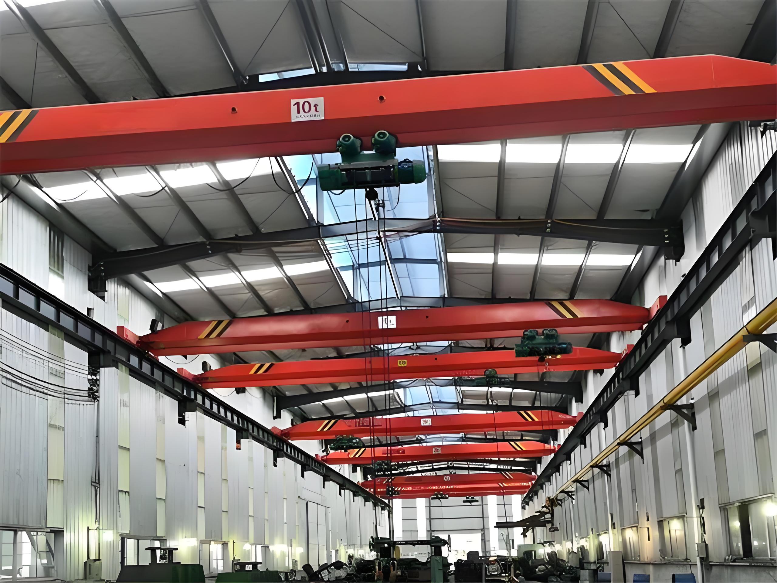 电动单梁桥式起重机