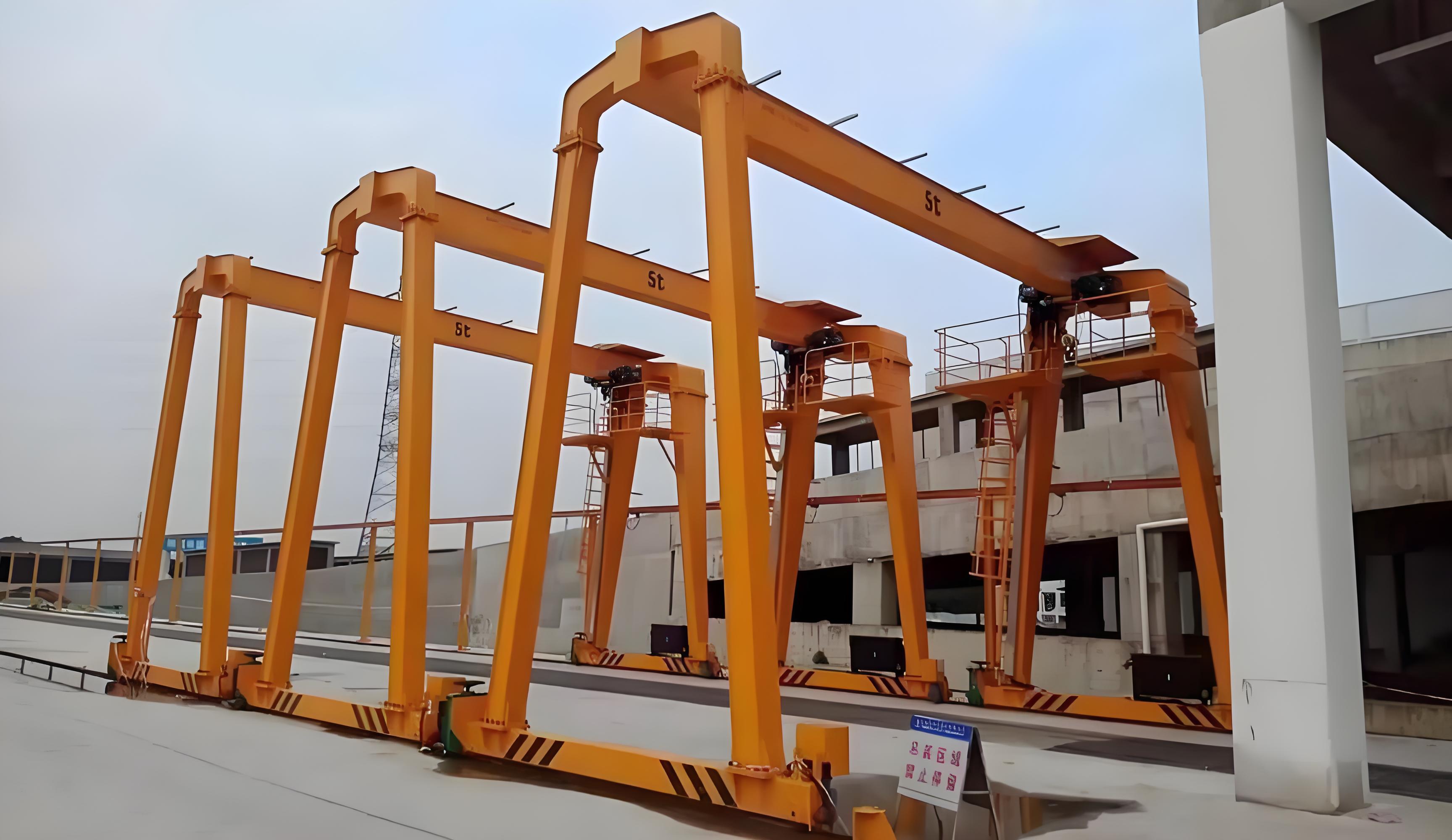 葫芦门式起重机