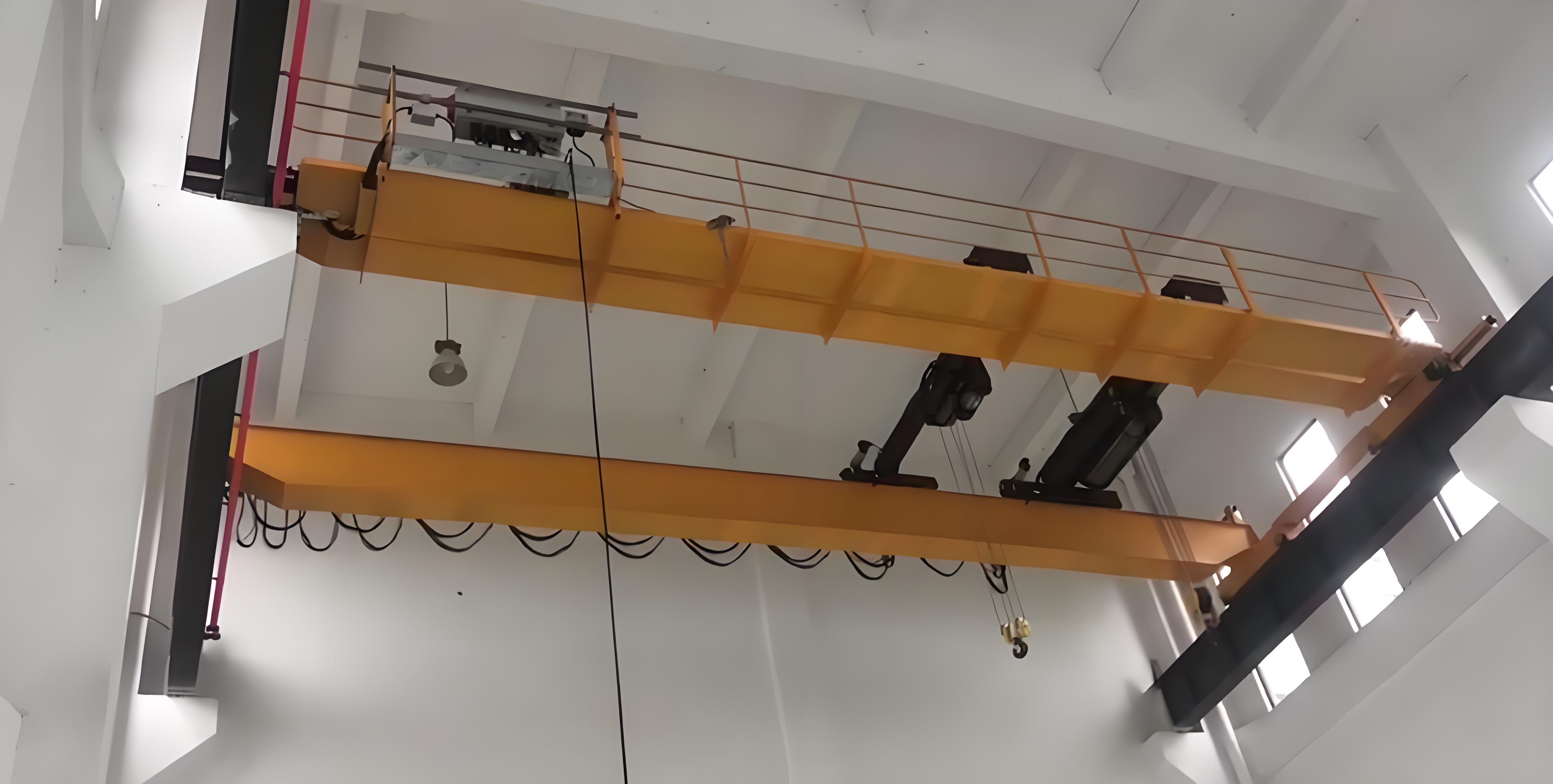 双小车桥式起重机