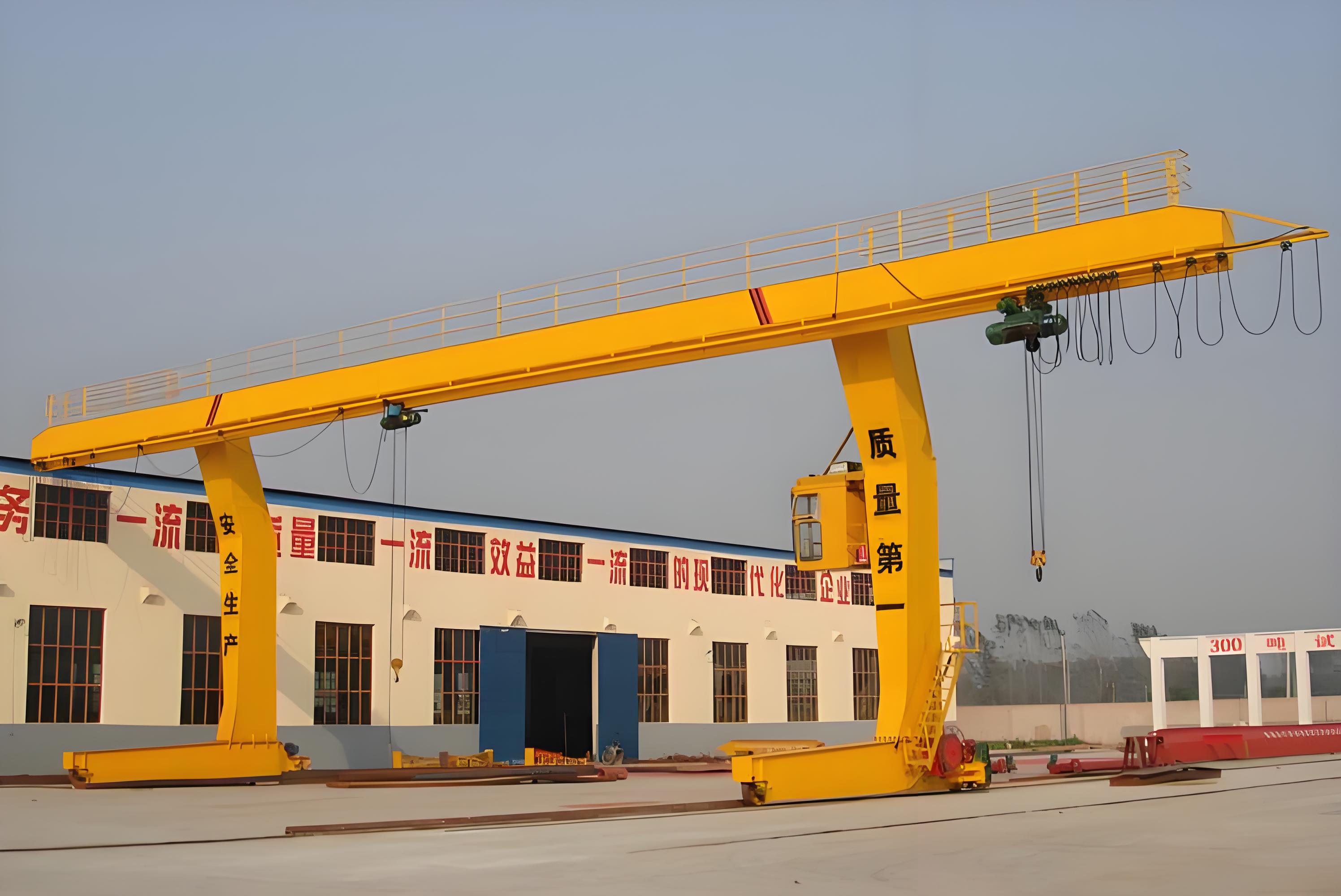 葫芦门式起重机