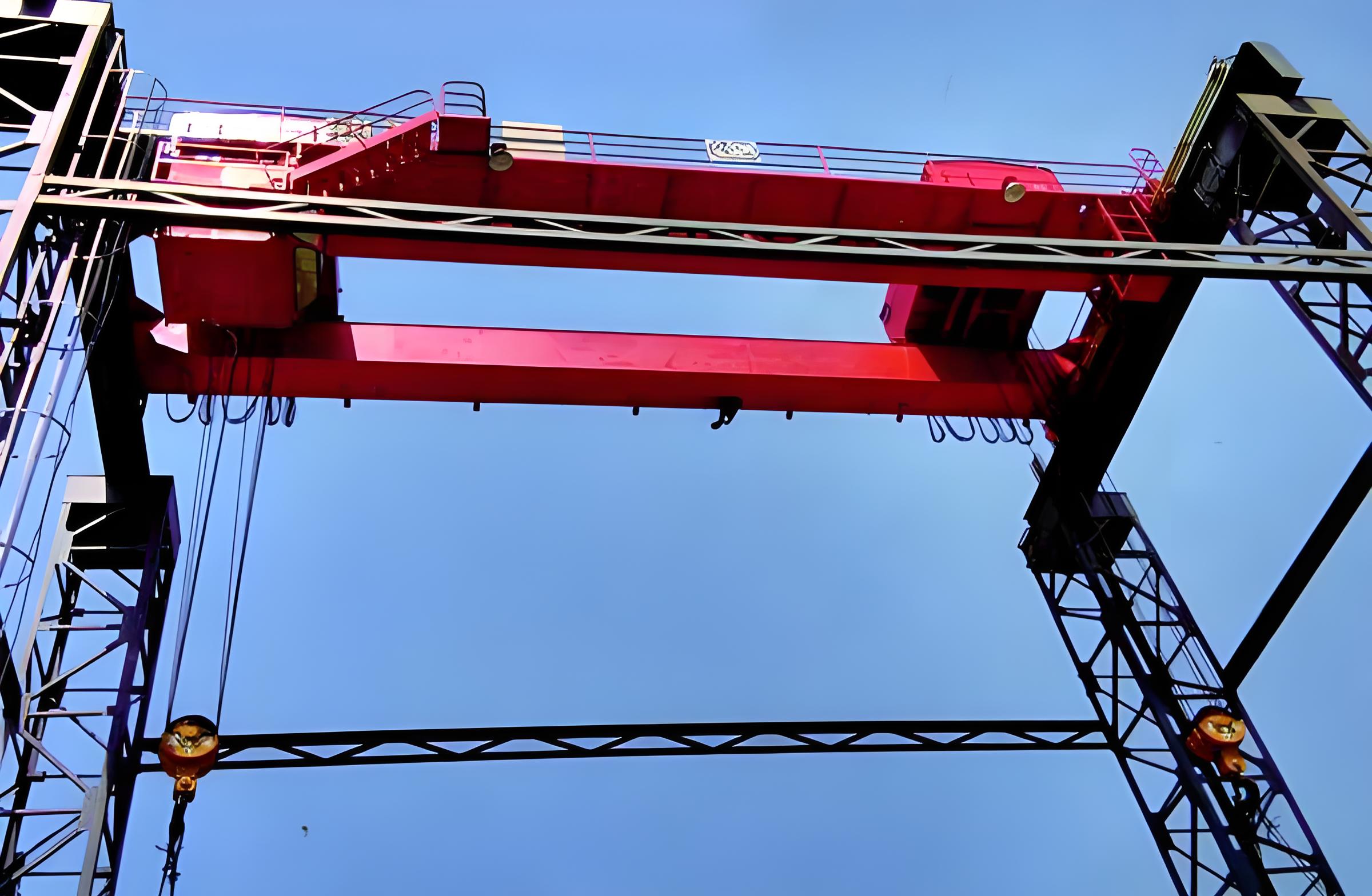 双小车桥式起重机