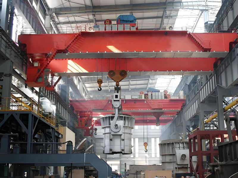 冶金桥式起重机