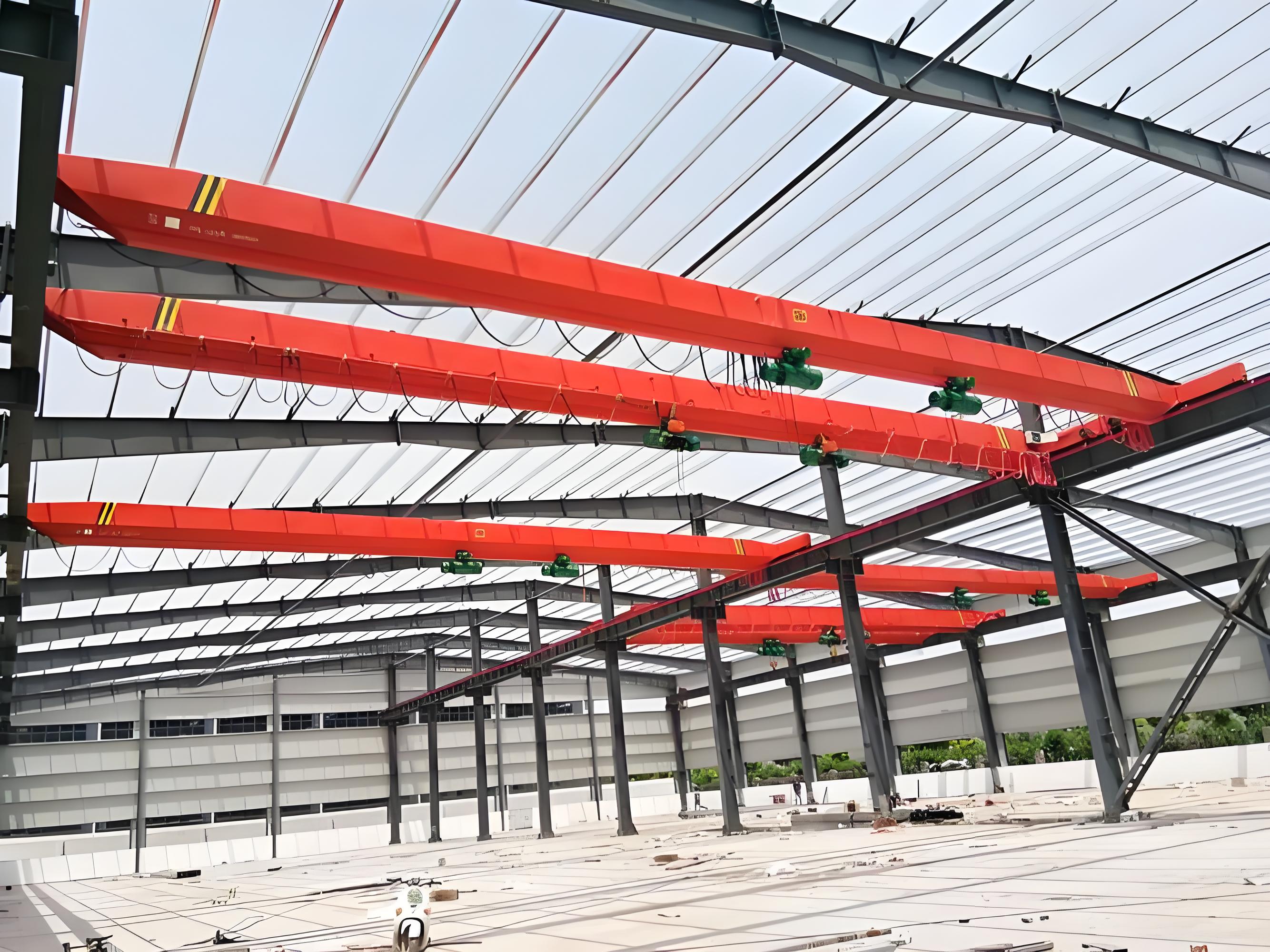 电动单梁桥式起重机